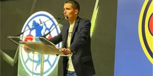 Quentin Paquelier, Jefe de Marketing del Am&eacute;rica de M&eacute;xico: "Tenemos la presi&oacute;n de ser los mejores dentro y fuera de la cancha"