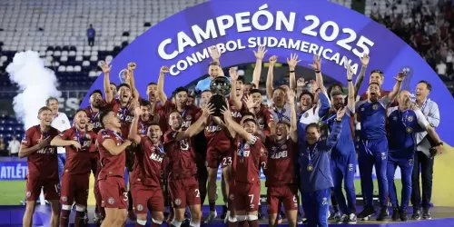 &iquest;Quer&eacute;s la camiseta de la final? Lan&uacute;s abre su subasta oficial