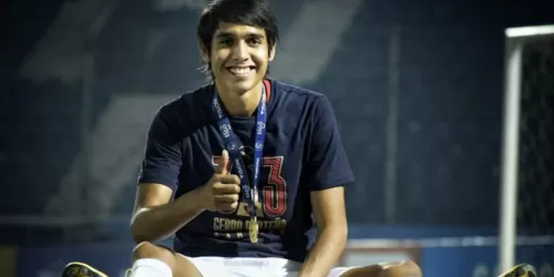 Qui&eacute;n es Alexis Duarte: el posible refuerzo de Boca