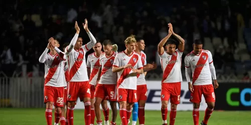 La racha que busca romper River ante Belgrano