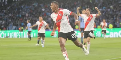 La racha que cort&oacute; River ante Belgrano