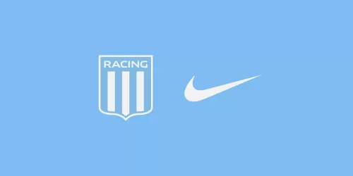 Racing vuelve a Nike tras 18 años y firma un acuerdo internacional histórico