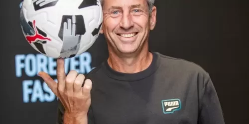 Ra&uacute;l Fagalde, Director de Marketing de PUMA Sports Argentina: "Queremos que la gente conozca la relaci&oacute;n que tenemos con la Conmebol"