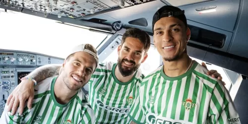Real Betis lanz&oacute; una camiseta especial con la que disputar&aacute; la final de la Conference League