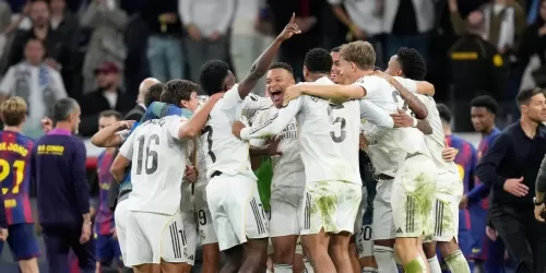 El Real Madrid lidera el ranking de los clubes m&aacute;s valiosos del mundo en 2026