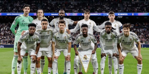 Real Madrid renovó con Emirates, su patrocinador principal, hasta 2031