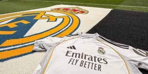 El Real Madrid renov&oacute; su patrocinio con Emirates hasta 2031