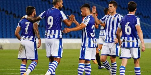 La sorpresa de LaLiga: Real Sociedad es el l&iacute;der sin haber gastado ni un euro en el &uacute;ltimo mercado de pases 