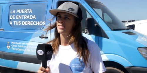 Carla Rebecchi, ex capitana de Las Leonas: "En los &uacute;ltimos 10 a&ntilde;os el hockey no par&oacute; de crecer"