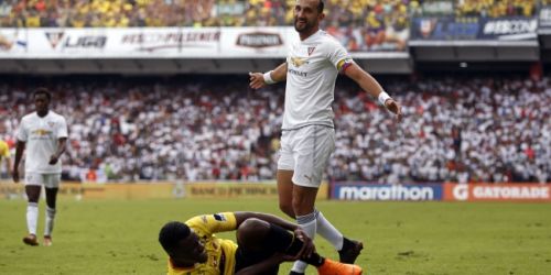 Con los clásicos a la cabeza, estos son los partidos más taquilleros del año en el fútbol ecuatoriano