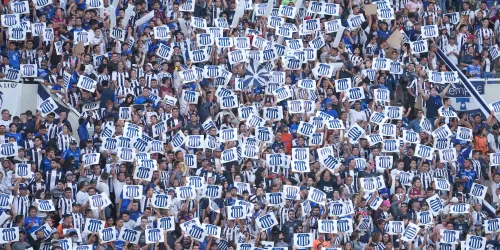 Recibimiento con 50 mil banderas: El R&eacute;cord Guiness que quiere romper Talleres