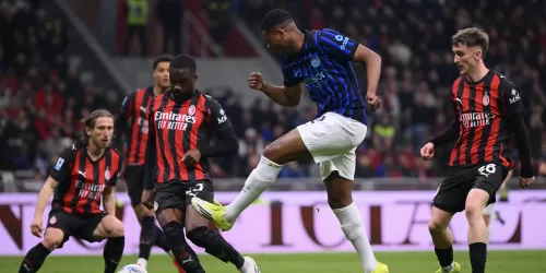Récord de ingresos en un partido de Serie A: Milan - Inter recaudó más de 8,7 millones de euros