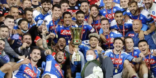 Récord: El Napoli logró un superávit de casi 80 millones de euros