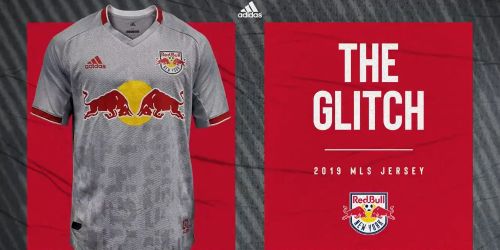 New York Red Bulls creó una nueva estrategia de marketing deportivo con sus camisetas