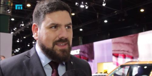 Ezequiel Bridi, Renault: &ldquo;En seguridad el Kwid es superador en todo su segmento&rdquo;