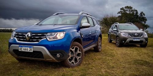 Los planes de Renault en el 2021, con el nuevo Duster y el patrocinio del b&aacute;squet argentino en los Juegos Ol&iacute;mpicos