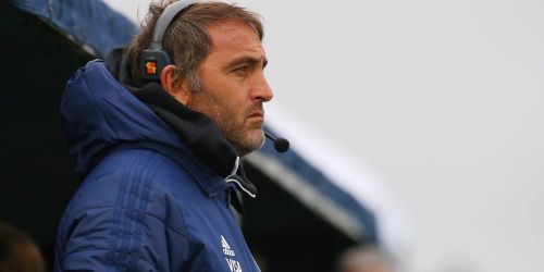 Carlos Retegui, Las Leonas: "No se puede garantizar una medalla o un resultado, pero al a&ntilde;o que viene vamos a llegar mejor"