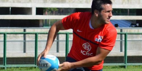 "Me encantar&iacute;a estar en el Mundial"