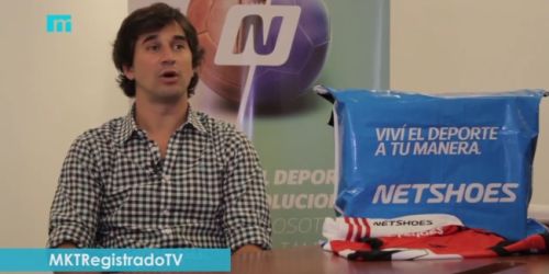 Marketing Registrado - Netshoes