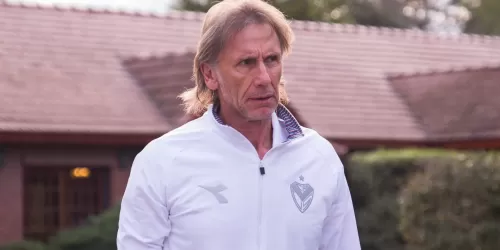 Ricardo Gareca: "Por ah&iacute; no estaba del todo convencido para volver a V&eacute;lez"