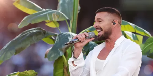Ricky Martin y Pedro Sampaio estarán en el show de medio tiempo de la NFL en Río