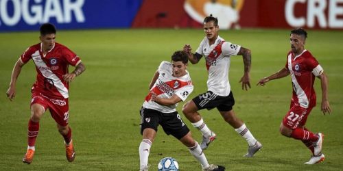 El cruce entre River y Argentinos Juniors desde la mirada de futbolistas que pasaron por ambos clubes