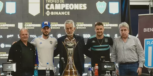 River, Banfield o Boca; ¿a qué copa clasifica el campeón de este Trofeo de Campeones?