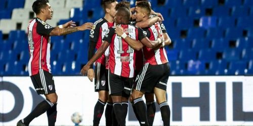 Las máximas goleadas de River en el ciclo Gallardo