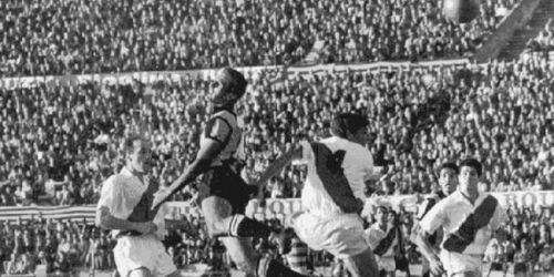 Con River en la cima de la lista, estos son los cinco equipos m&aacute;s goleadores de la historia de la Libertadores 