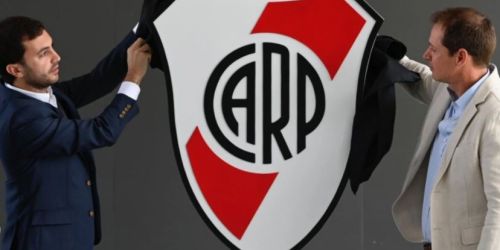 Todo el trabajo detr&aacute;s del nuevo escudo de River Plate: la historia de quienes llevaron a cabo la evoluci&oacute;n del emblema "millonario"