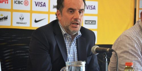 Fernando Rizzi: &ldquo;El Rugby Championship est&aacute; asegurado por los pr&oacute;ximos cinco a&ntilde;os&rdquo;