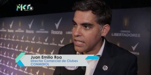 Juan Emilio Roa, CONMEBOL: &ldquo;Nuestro trabajo es p&uacute;blico y transparente, publicamos los n&uacute;meros y eso nos da credibilidad&rdquo;