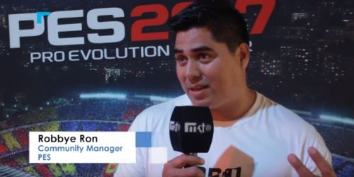 Marketing Registrado - PES2017 y Citro&euml;n
