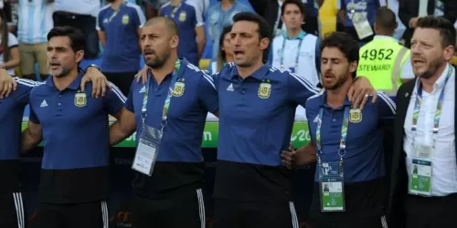Roberto Ayala: "Lo que nos ha tocado vivir este tiempo es algo so&ntilde;ado"