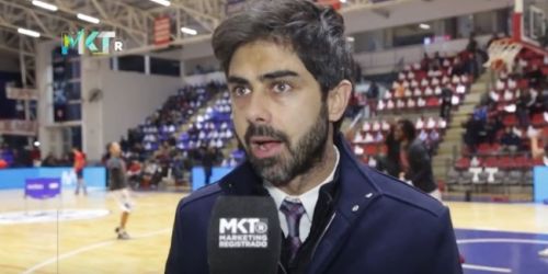 Rodrigo Garc&iacute;a Squetino, Liga Nacional: &ldquo;Tenemos la Liga de b&aacute;squet m&aacute;s importante y competitiva de todo Sudam&eacute;rica&rdquo;