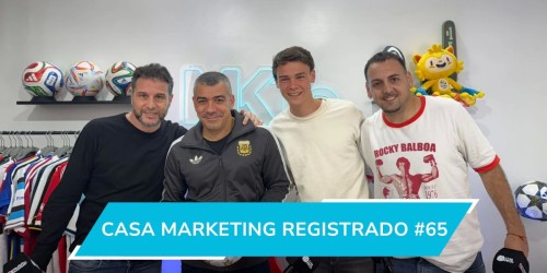 Rodolfo De Paoli en Casa Marketing Registrado - Programa #65