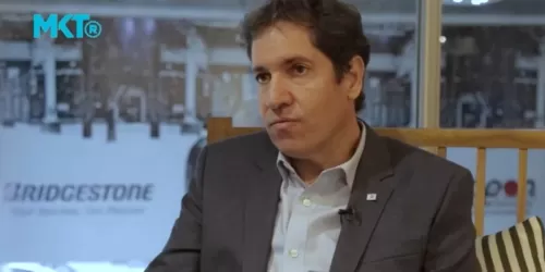 Rodrigo Escudero, Director de Prensa de Bridgestone Argentina: "Los Juegos Ol&iacute;mpicos est&aacute; terminando de consolidarnos como una marca global"