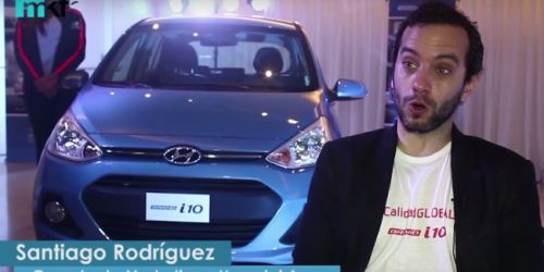 Marketing Registrado - Grand i10 de Hyundai y los 20 a&ntilde;os de Peugeot y TOTAL