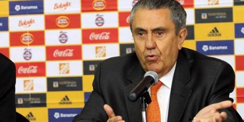 A. Rodr&iacute;guez, presidente de Tigres: "Si no ganamos la Copa Libertadores, me tengo que ir de la ciudad"