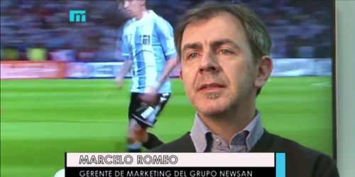 Marketing Registrado - Newsan, Citro&euml;n y Atl&eacute;tico Nacional