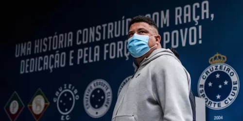 Ronaldo dejó de ser dueño de Cruzeiro: ¿a cuánto vendió el porcentaje que tenía?