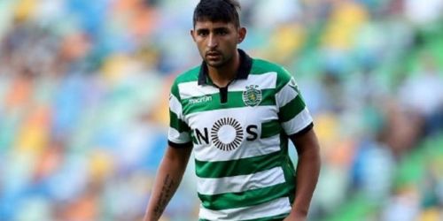 El particular motivo por el que Alan Ruiz fue expulsado del Sporting Lisboa