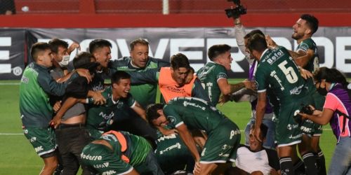 Fernando Chiófalo, Sarmiento: “Sacando los equipos grandes, tenemos más estructura que cualquier otro club de Primera”