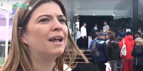 Candelaria Seara, Samsung: &ldquo;Los j&oacute;venes son los primeros creadores de contenido y Samsung piensa en ellos&rdquo;