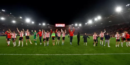 Sanci&oacute;n sin precedentes en la Championship: el Southampton expulsado de la final por el ascenso