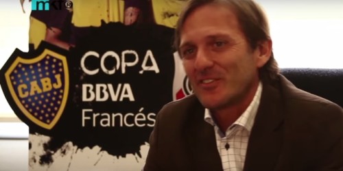 Marketing Registrado - Copa BBVA Franc&eacute;s