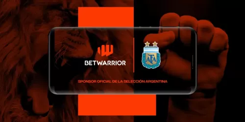 Santiago G&aacute;ndara, BetWarrior: &ldquo;Acompa&ntilde;ar a la Selecci&oacute;n argentina rumbo a Qatar 2022 es muy importante para nosotros&rdquo;
