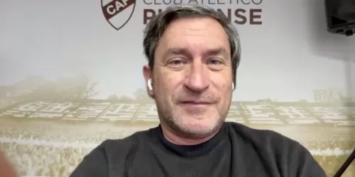 Santiago Luppi, encargado de marketing de Platense: "El buen momento del club es una consecuencia del trabajo de muchos años"