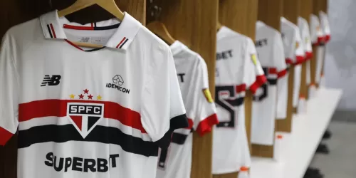 S&atilde;o Paulo confirm&oacute; a Konami como nuevo sponsor