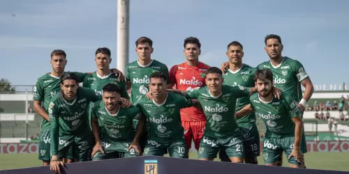 Sarmiento y Naldo, una relación histórica de patrocinio en el fútbol argentino